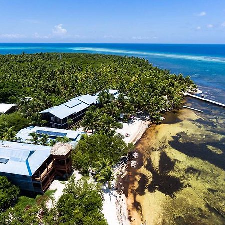Itza Resort Long Caye Extérieur photo