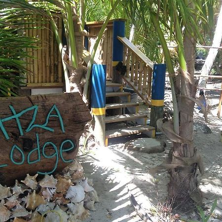 Itza Resort Long Caye Extérieur photo