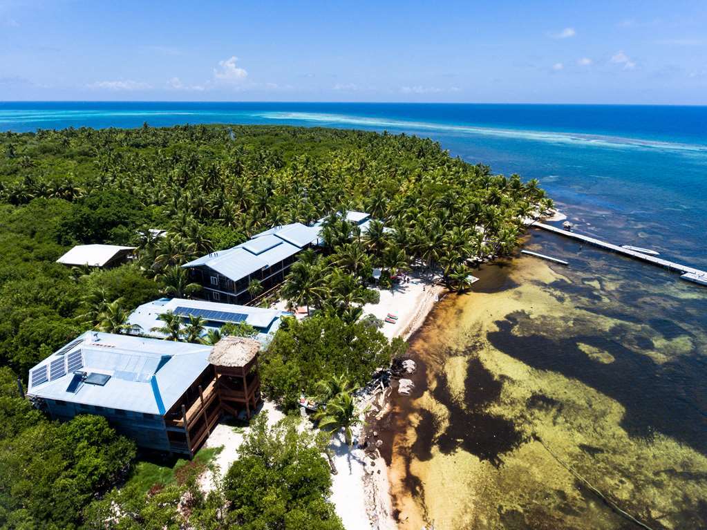 Itza Resort Long Caye Extérieur photo