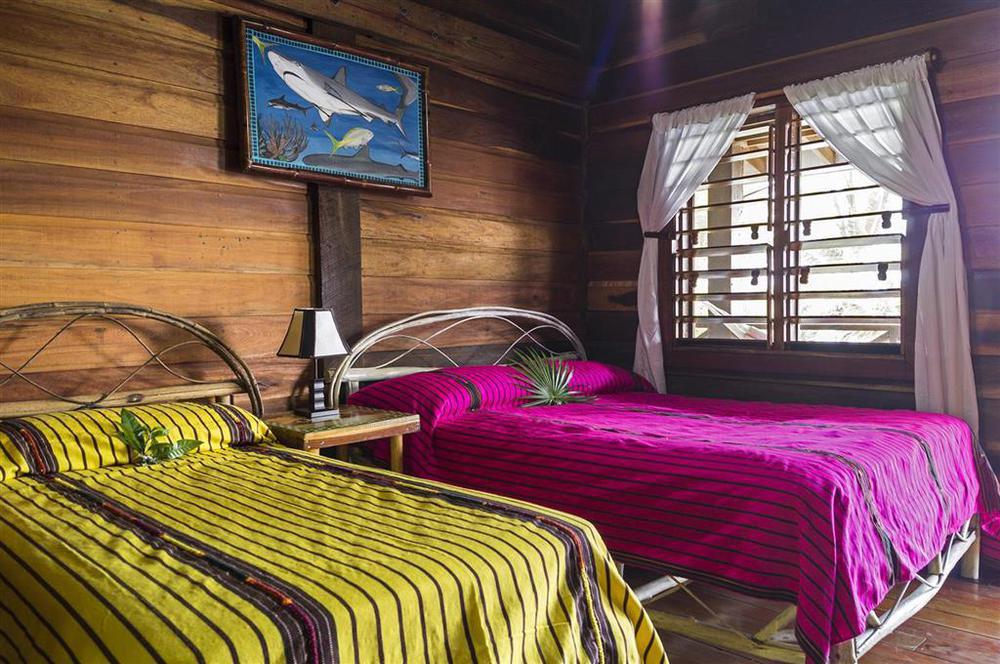 Itza Resort Long Caye Chambre photo