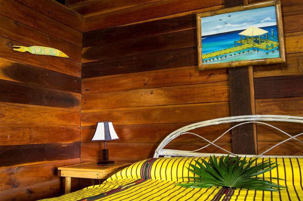 Itza Resort Long Caye Chambre photo