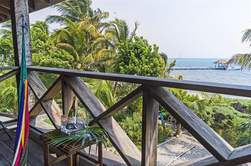 Itza Resort Long Caye Chambre photo
